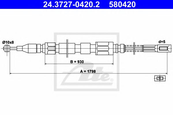 ATE 24.3727-0420.2