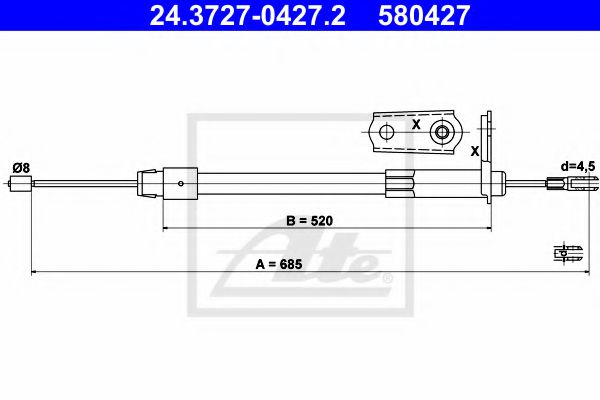 ATE 24.3727-0427.2