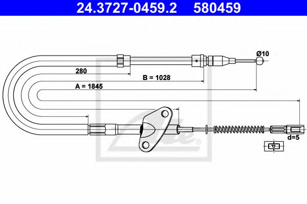 ATE 24.3727-0459.2