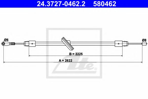ATE 24.3727-0462.2