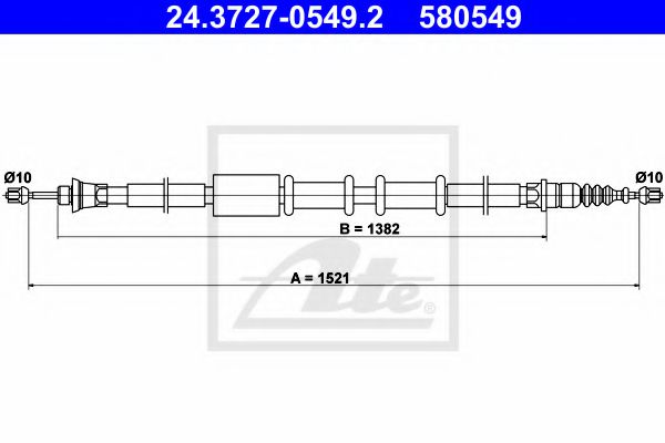 ATE 24.3727-0549.2