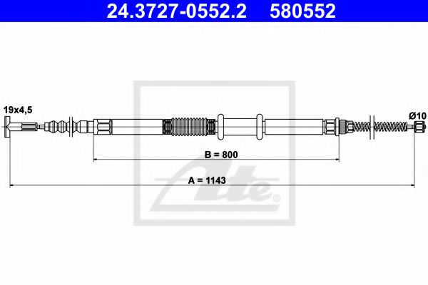 ATE 24.3727-0552.2