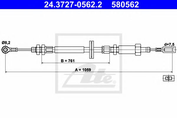 ATE 24.3727-0562.2