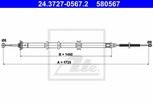 ATE 24.3727-0567.2