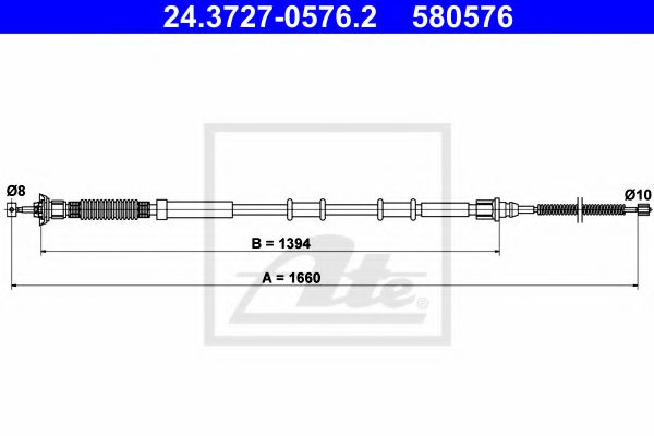 ATE 24.3727-0576.2