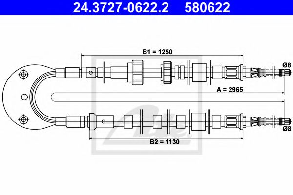 ATE 24.3727-0622.2