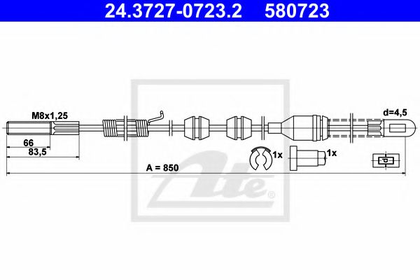 ATE 24.3727-0723.2