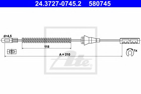 ATE 24.3727-0745.2