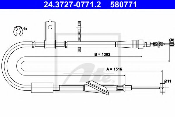 ATE 24.3727-0771.2