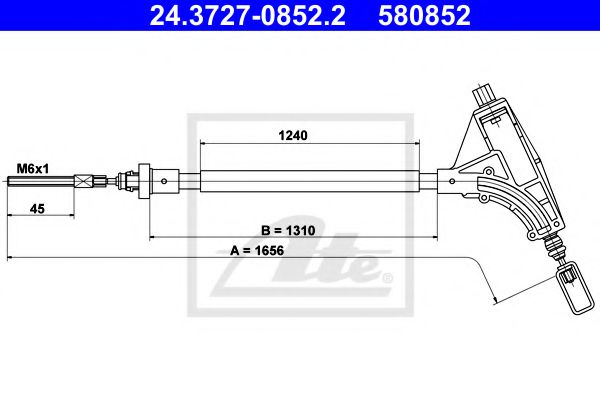 ATE 24.3727-0852.2