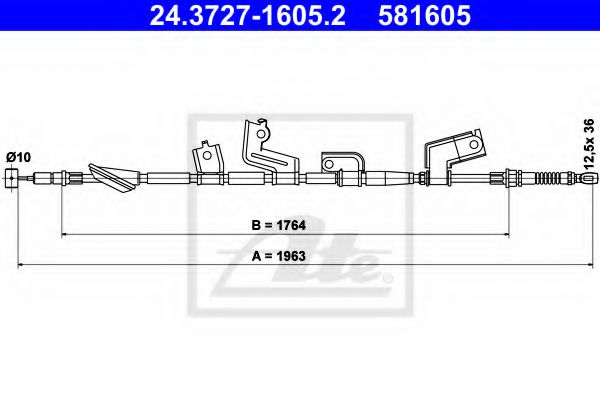 ATE 24.3727-1605.2