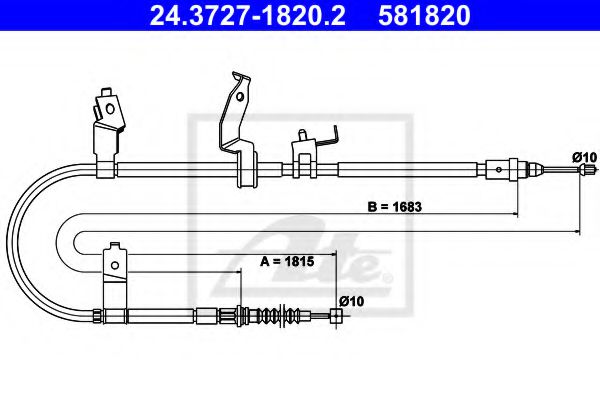 ATE 24.3727-1820.2