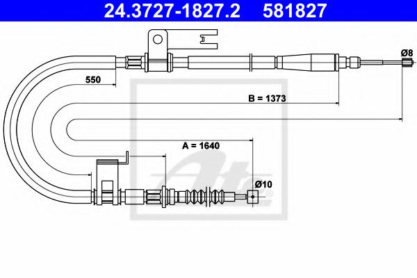 ATE 24.3727-1827.2