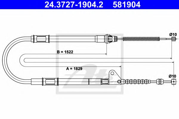 ATE 24.3727-1904.2