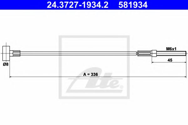 ATE 24.3727-1934.2