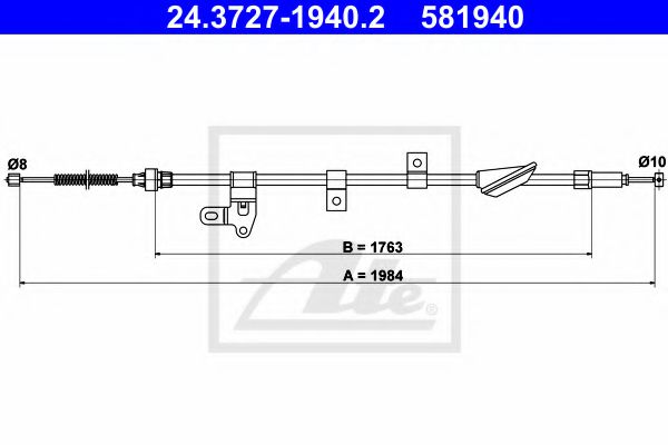ATE 24.3727-1940.2 ATE 24.3727-1940.2