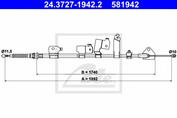 ATE 24.3727-1942.2