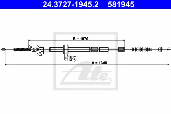 ATE 24.3727-1945.2