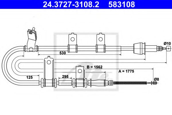 ATE 24.3727-3108.2