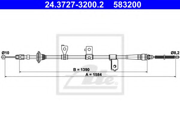 ATE 24.3727-3200.2