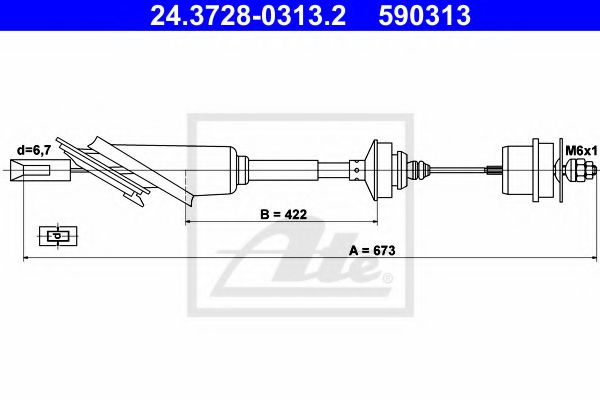 ATE 24.3728-0313.2