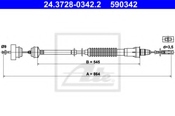 ATE 24.3728-0342.2