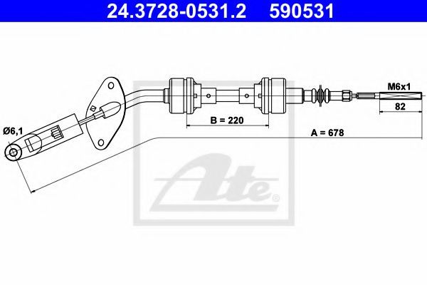 ATE 24.3728-0531.2