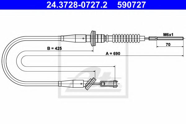 ATE 24.3728-0727.2
