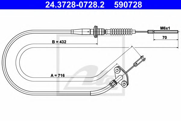 ATE 24.3728-0728.2 ATE 24.3728-0728.2