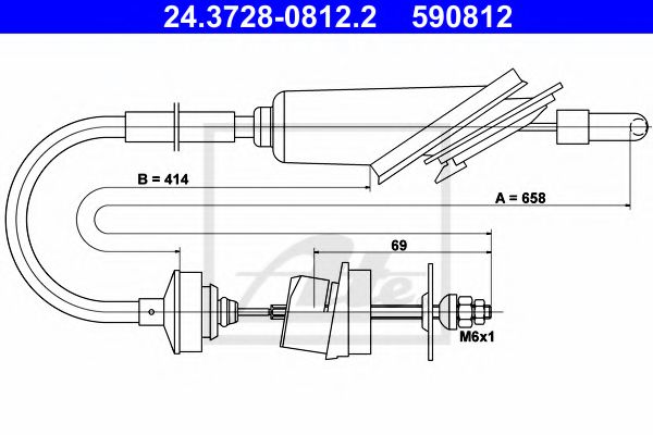 ATE 24.3728-0812.2