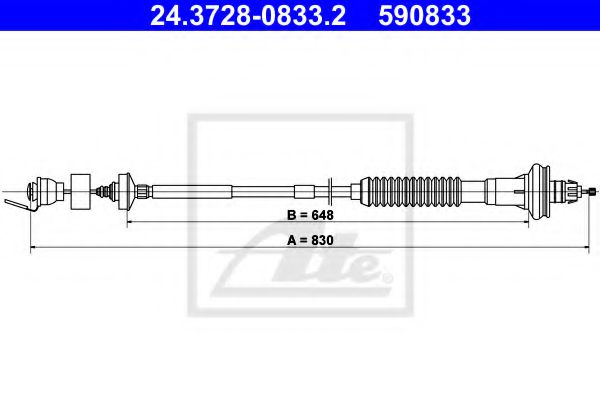 ATE 24.3728-0833.2