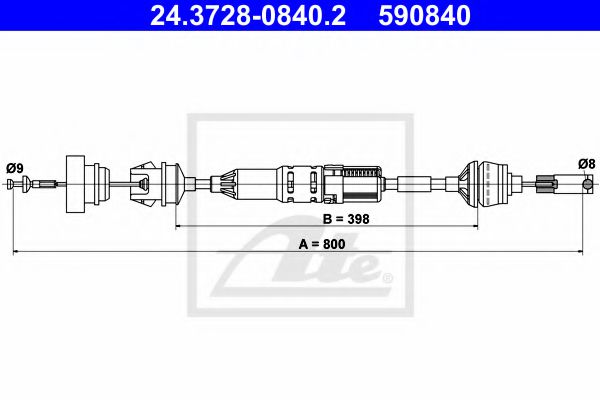 ATE 24.3728-0840.2