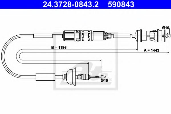 ATE 24.3728-0843.2