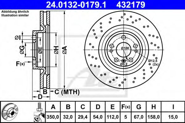 ATE 24.0132-0179.1