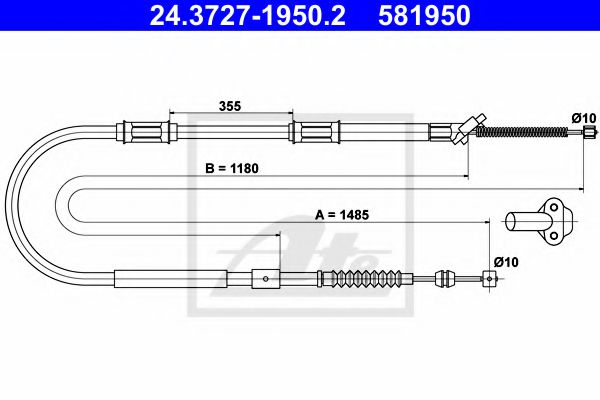 ATE 24.3727-1950.2