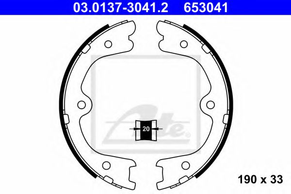 ATE 03.0137-3041.2