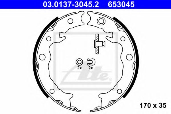 ATE 03.0137-3045.2