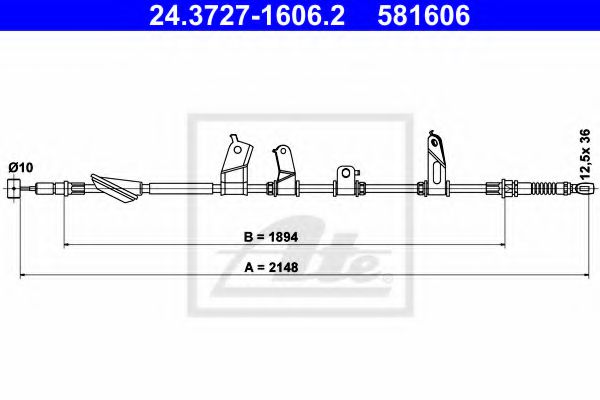 ATE 24.3727-1606.2