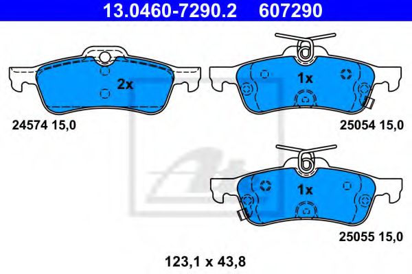 ATE 13.0460-7290.2