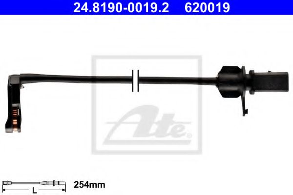 ATE 24.8190-0019.2