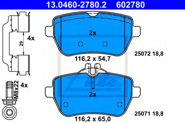 ATE 13.0460-2780.2