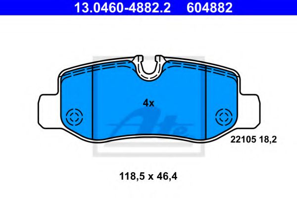 ATE 13.0460-4882.2