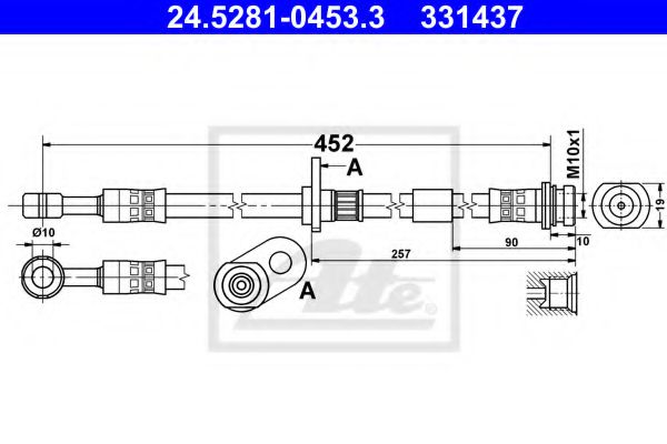 ATE 24.5281-0453.3