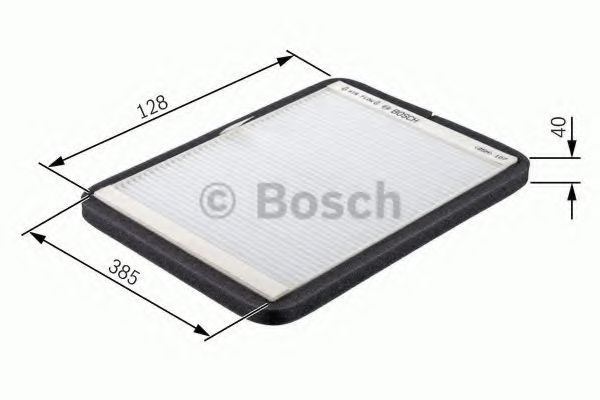 BOSCH 1 987 431 154