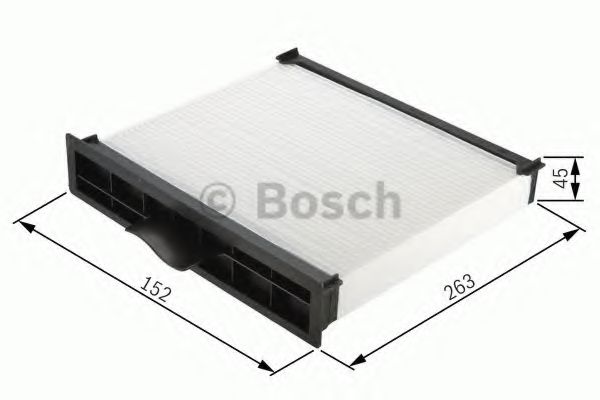 BOSCH 1 987 431 452