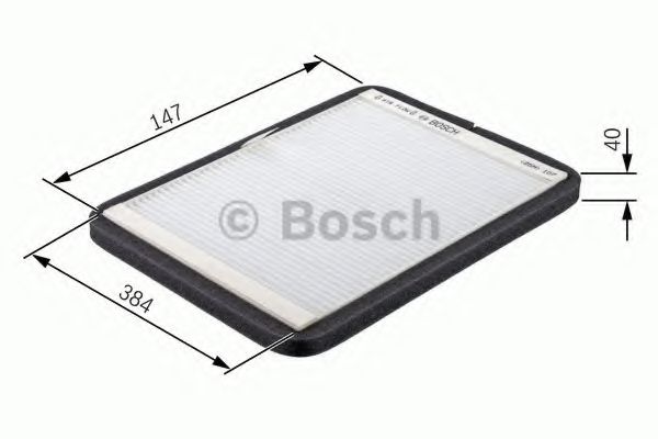 BOSCH 1 987 431 454