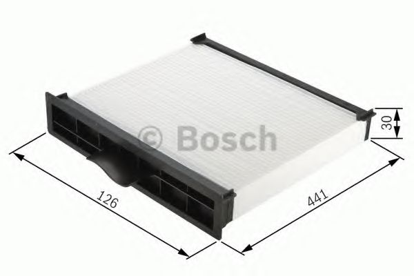 BOSCH 1 987 432 096