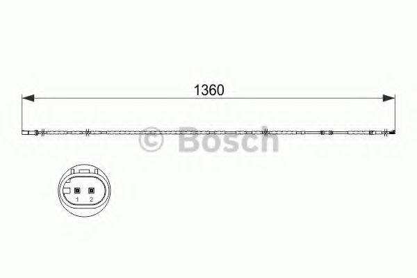 BOSCH 1 987 473 518