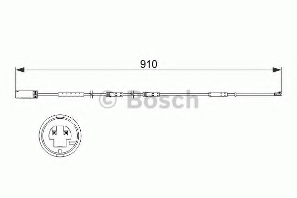 BOSCH 1 987 473 522