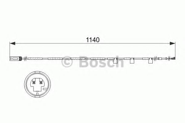 BOSCH 1 987 473 525